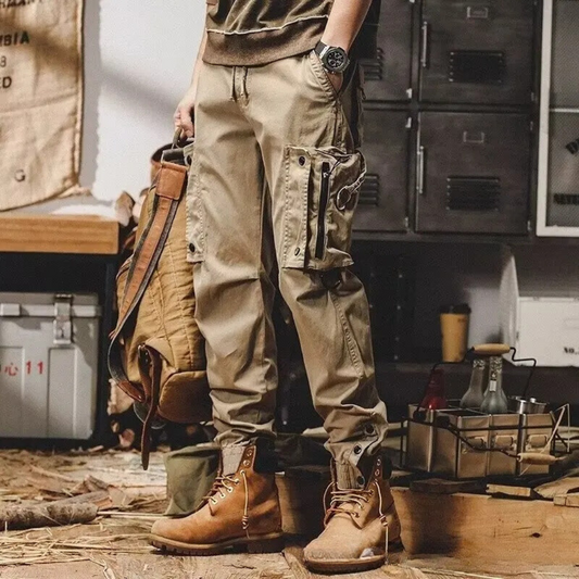 Xander | Trendy Cargo Pants