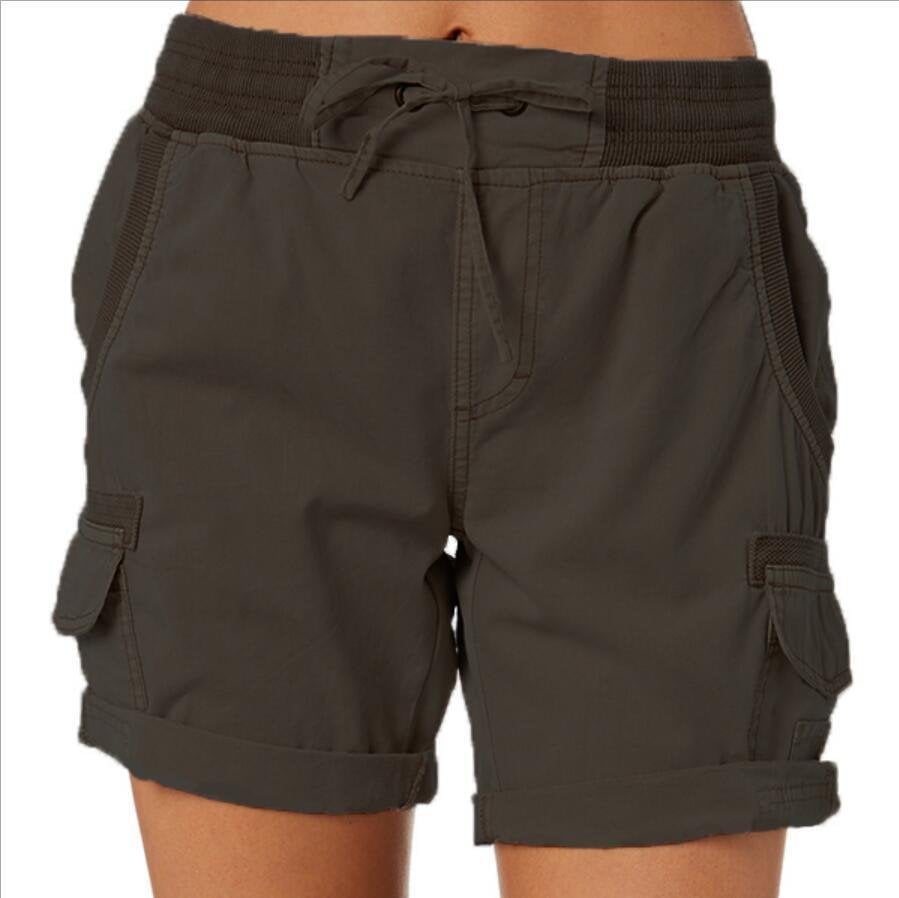 Abby | Cargo Shorts For Women