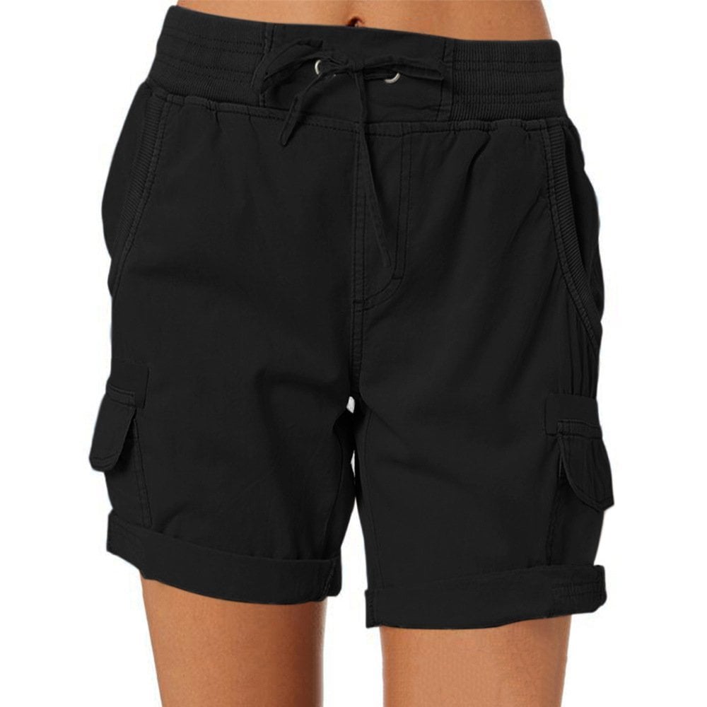 Abby | Cargo Shorts For Women