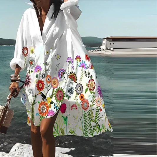 Adalyn | Stylish Summer Dress